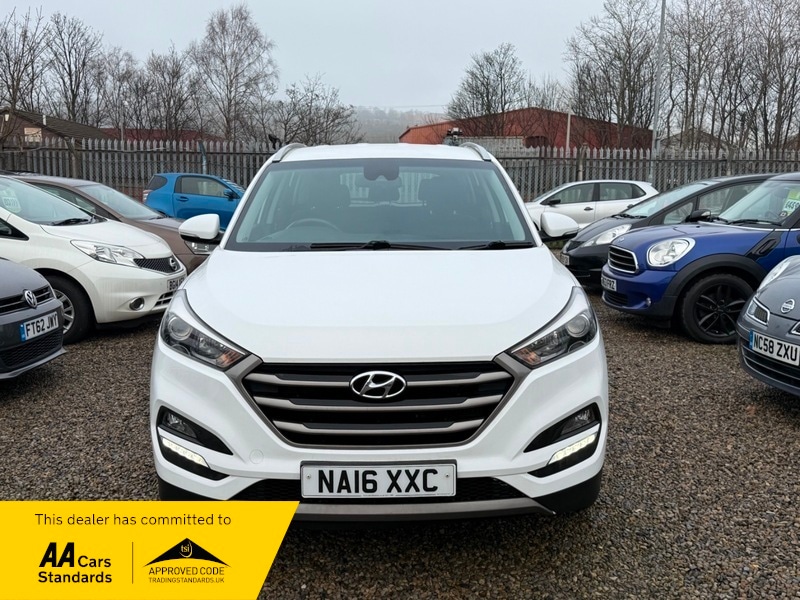 Used Hyundai TUCSON 2016 for sale - 77681478: Photo 6