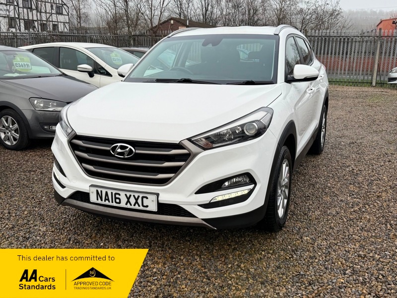 Used Hyundai TUCSON 2016 for sale - 77681478: Photo 7