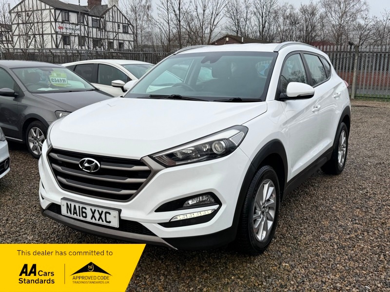 Used Hyundai TUCSON 2016 for sale - 77681478: Photo 8