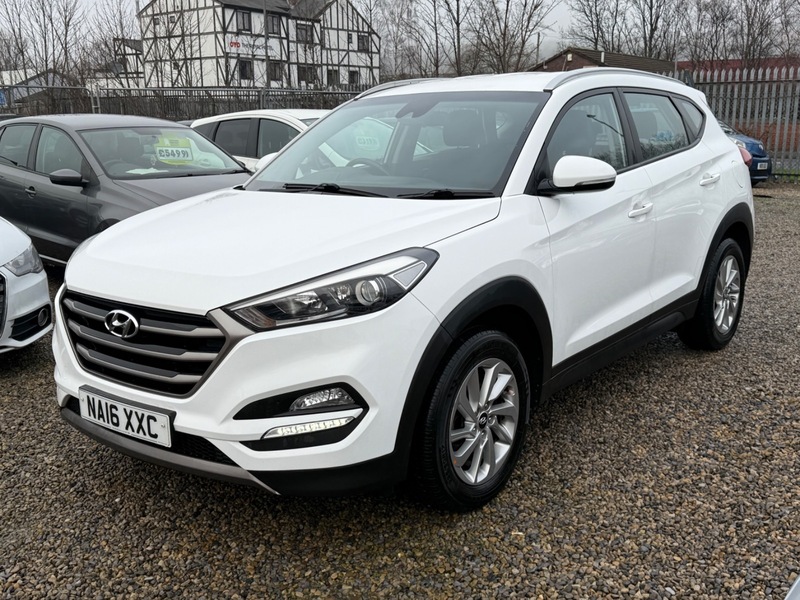 Used Hyundai TUCSON 2016 for sale - 77681478: Photo 9