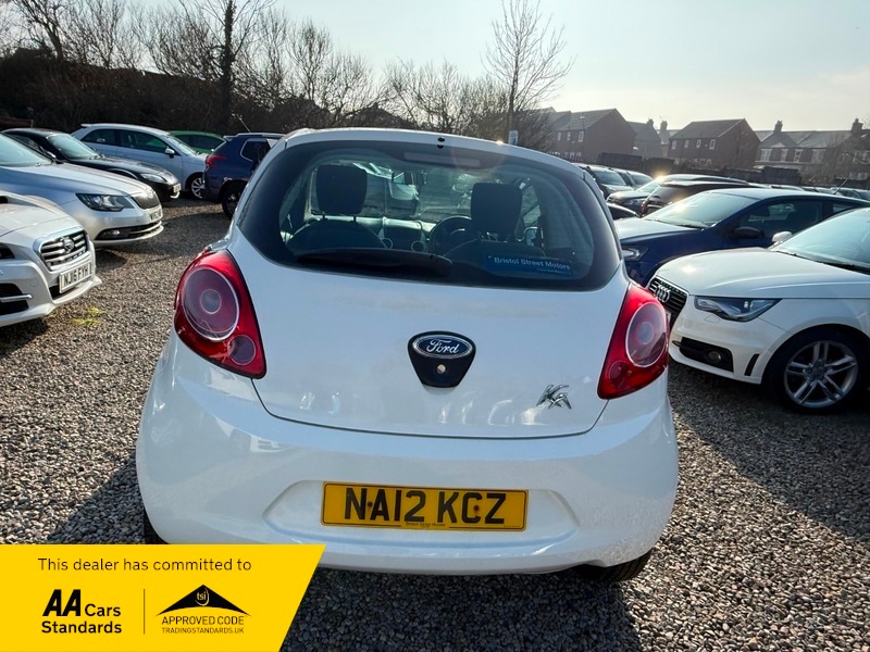 Used Ford Ka 2012 for sale - 77781236: Photo 10