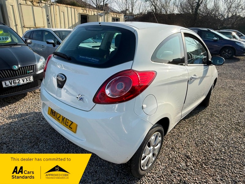 Used Ford Ka 2012 for sale - 77781236: Photo 11
