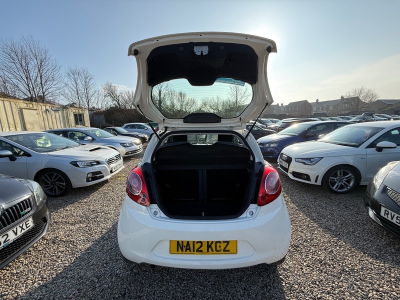Used Ford Ka 2012 for sale - 77781236: Photo 18