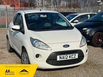 Ford Ka feature image