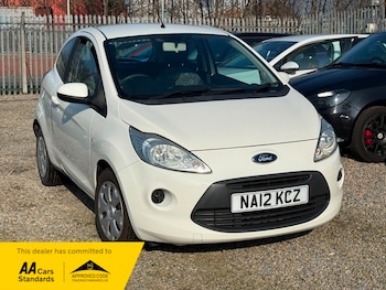 Used Ford Ka 2012 for sale - 77781236: Photo