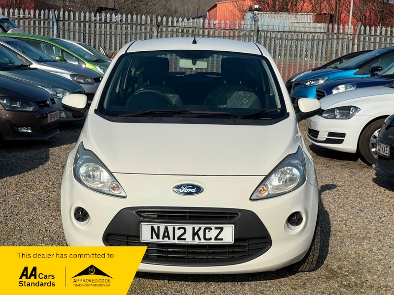 Used Ford Ka 2012 for sale - 77781236: Photo 4