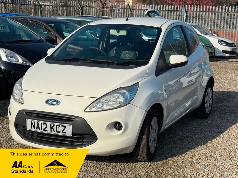 Used Ford Ka 2012 for sale - 77781236: Photo 5