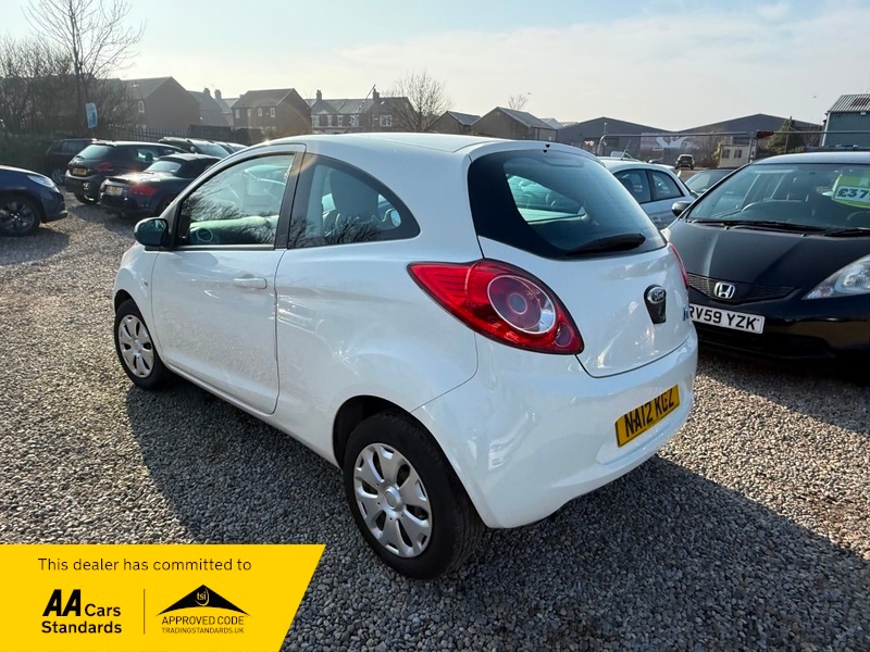 Used Ford Ka 2012 for sale - 77781236: Photo 8