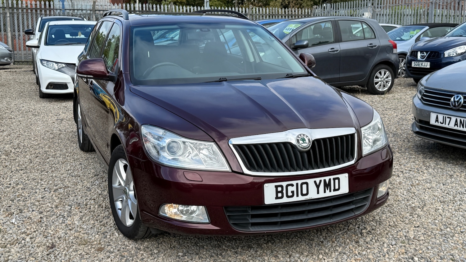Vehicle 1