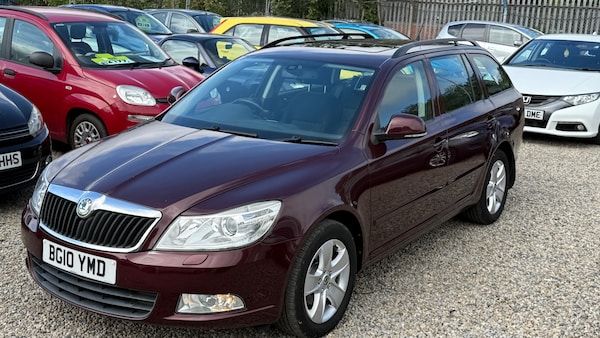 Used Skoda Octavia 2010 for sale - 75680100: Photo 10