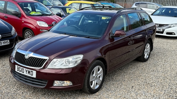 Used Skoda Octavia 2010 for sale - 75680100: Photo 11