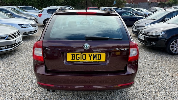 Used Skoda Octavia 2010 for sale - 75680100: Photo 12