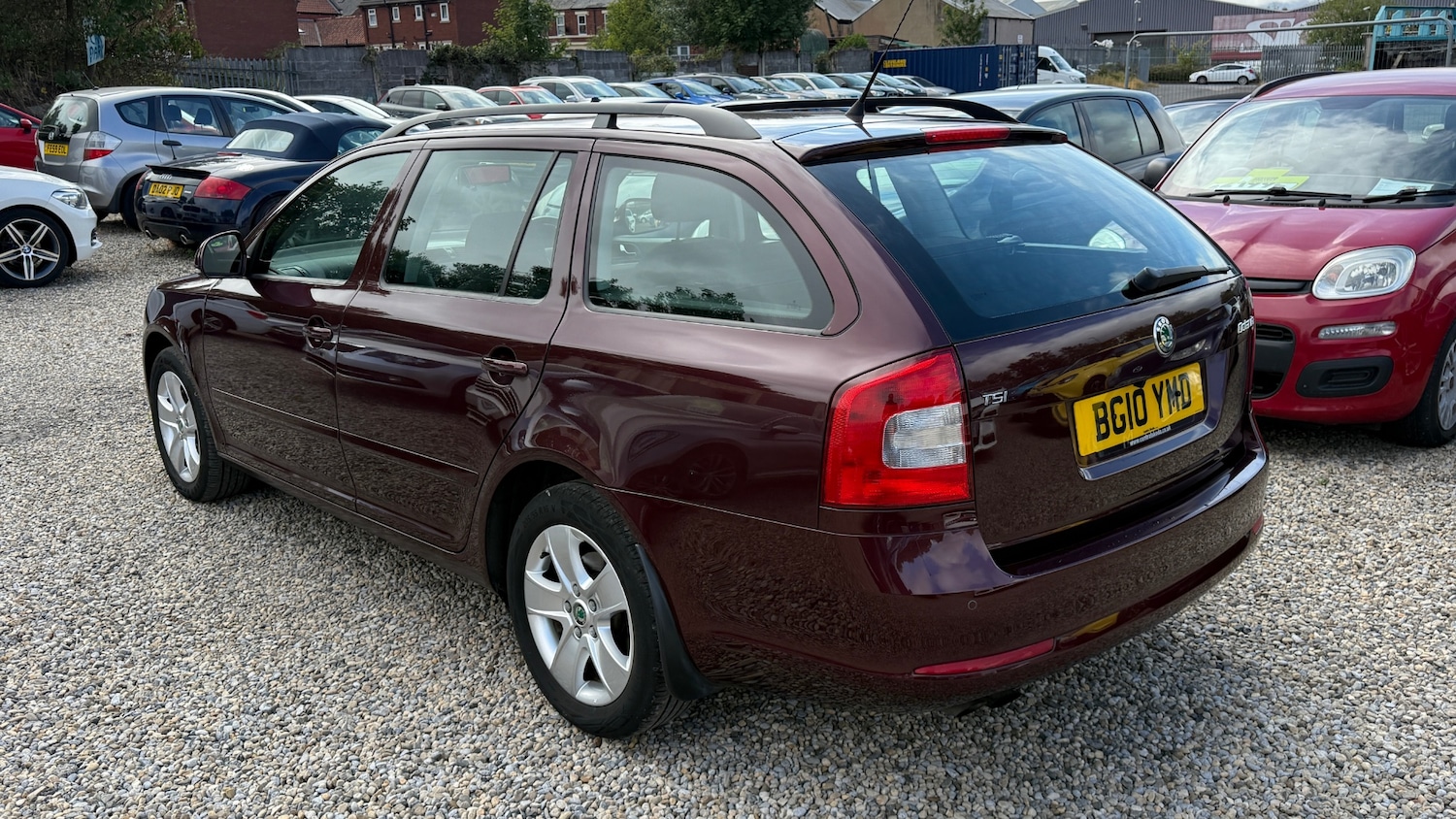 Vehicle 13