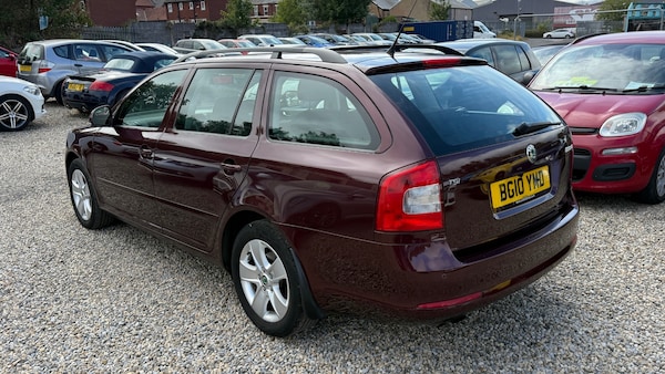 Used Skoda Octavia 2010 for sale - 75680100: Photo 13