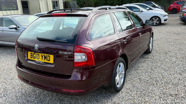 Used Skoda Octavia 2010 for sale - 75680100: Photo 15