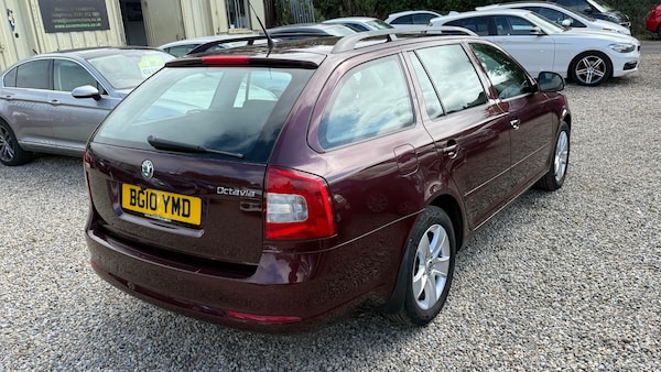 Used Skoda Octavia 2010 for sale - 75680100: Photo 16