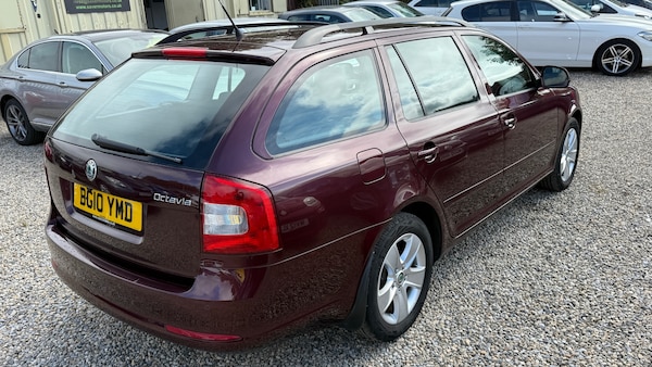 Used Skoda Octavia 2010 for sale - 75680100: Photo 17