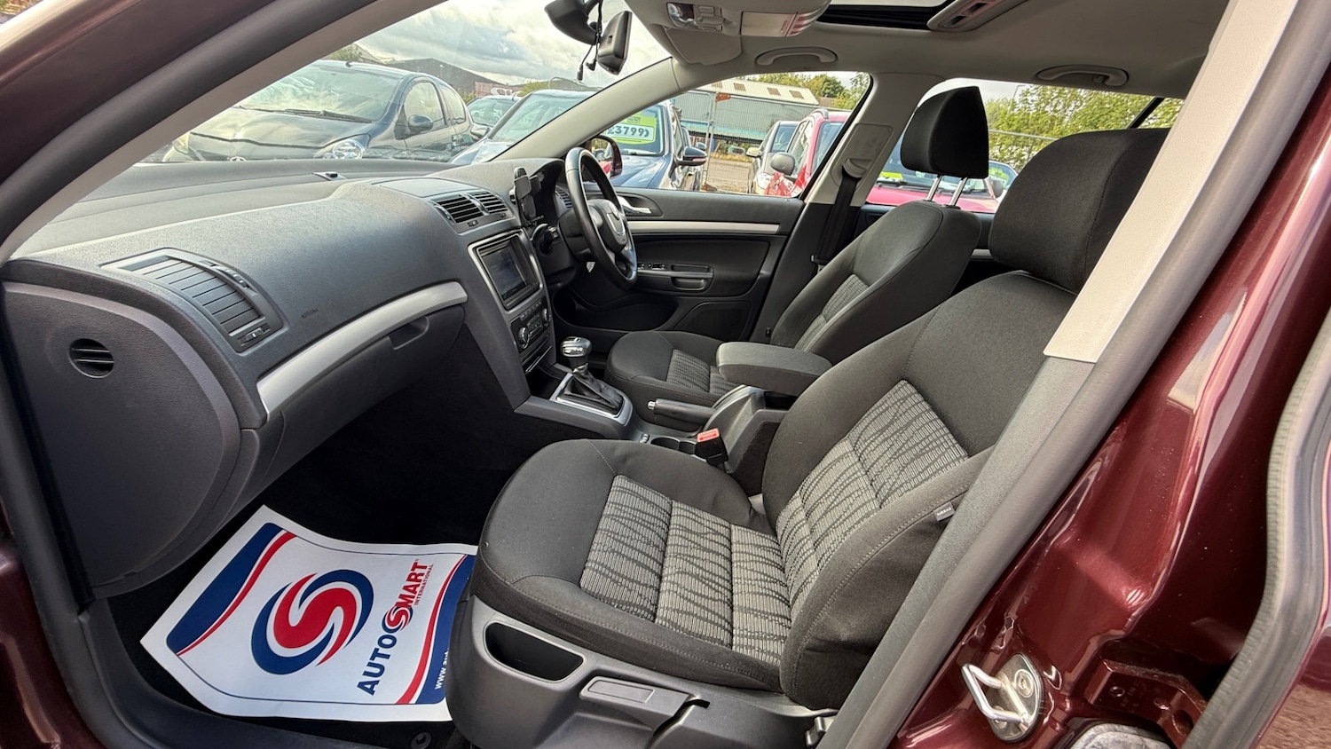Vehicle 18