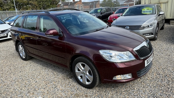 Used Skoda Octavia 2010 for sale - 75680100: Photo 19