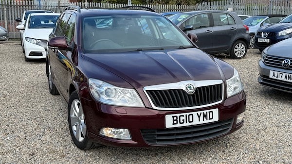 Used Skoda Octavia 2010 for sale - 75680100: Photo 1