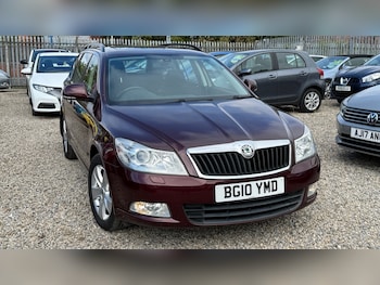Used Skoda Octavia 2010 for sale - 75680100: Photo