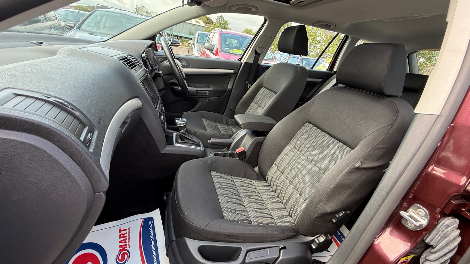 Vehicle 22