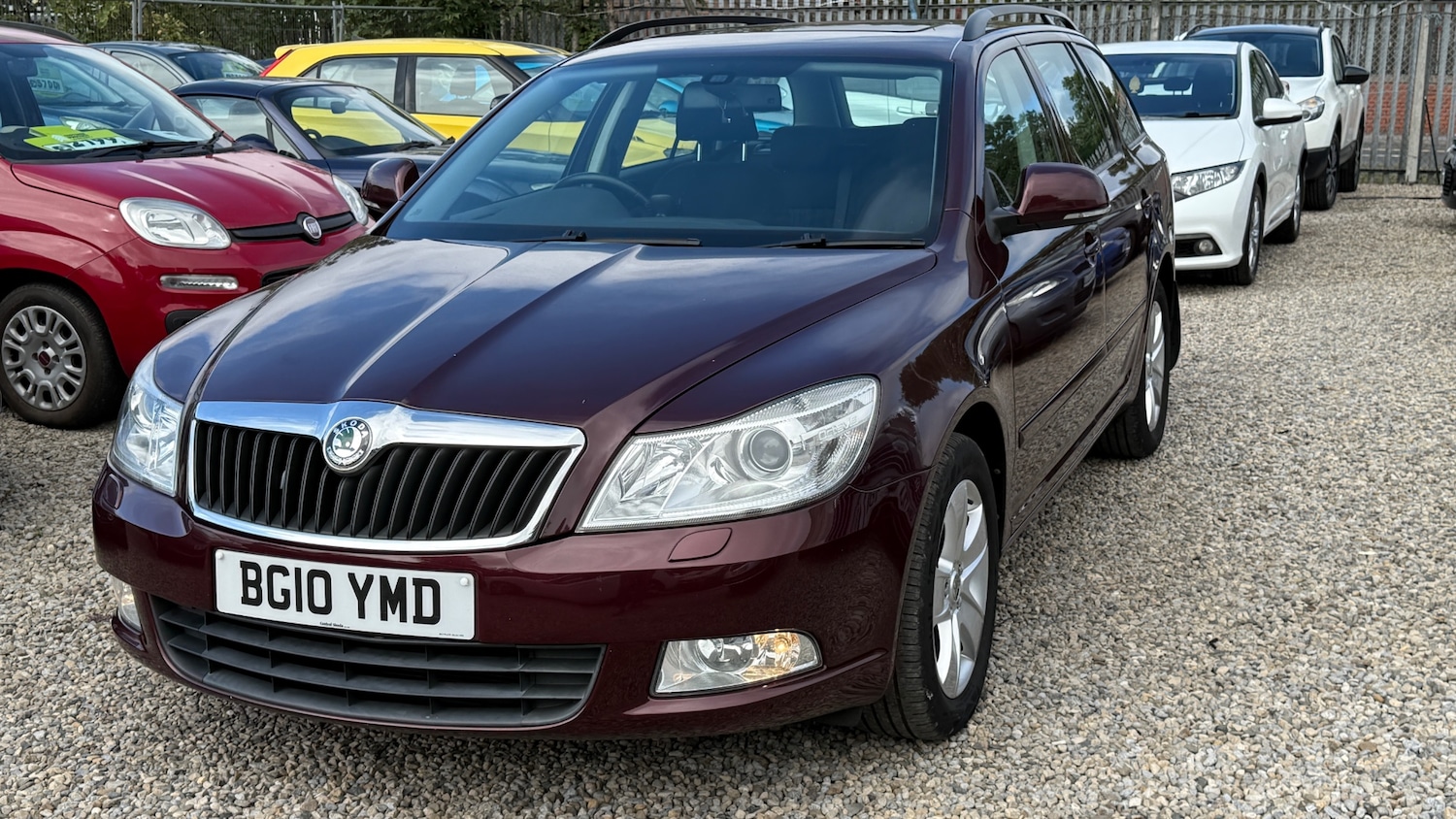 Vehicle 5