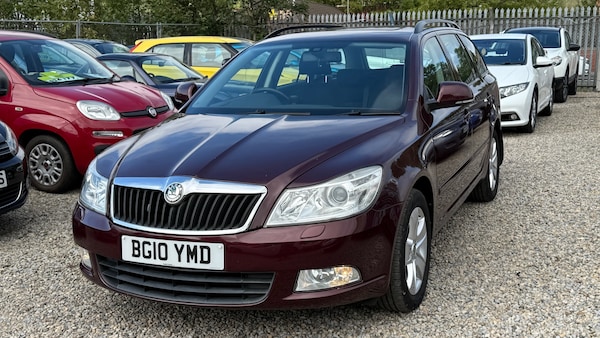 Used Skoda Octavia 2010 for sale - 75680100: Photo 6