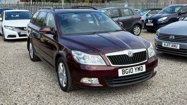 Used Skoda Octavia 2010 for sale - 75680100: Photo 7