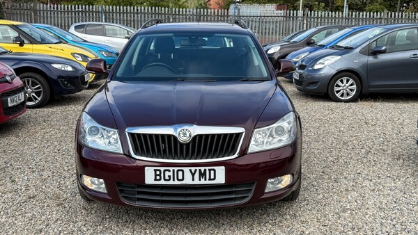 Used Skoda Octavia 2010 for sale - 75680100: Photo 8