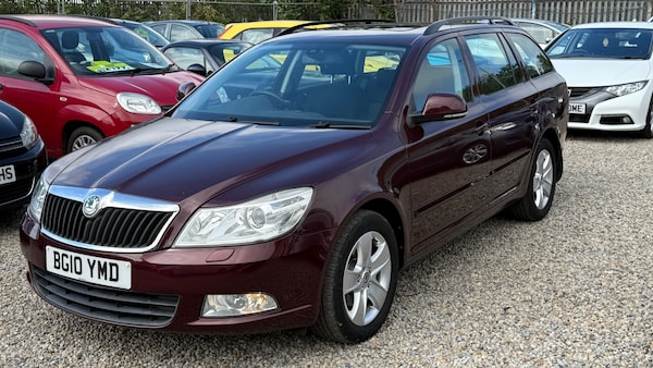 Used Skoda Octavia 2010 for sale - 75680100: Photo 9