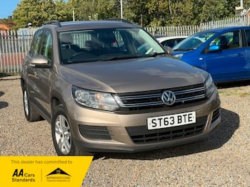 Used Volkswagen Tiguan 2013 for sale - 79835822: Photo