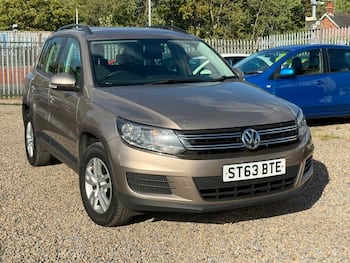 Used Volkswagen Tiguan 2013 for sale - 79835822: Photo
