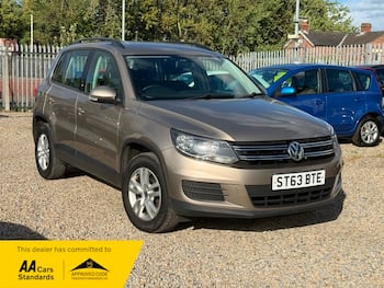 Used Volkswagen Tiguan 2013 for sale - 79835822: Photo