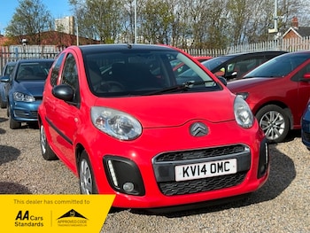 Used Citroen C1 2014 for sale - 78306374: Photo
