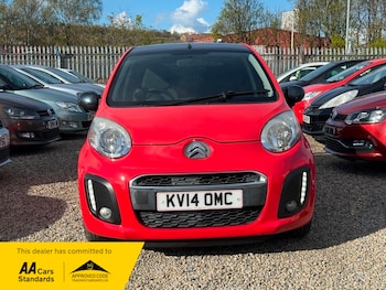 Used Citroen C1 2014 for sale - 78306374: Photo