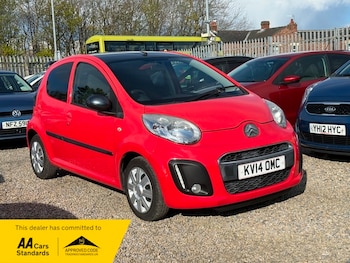 Used Citroen C1 2014 for sale - 78306374: Photo