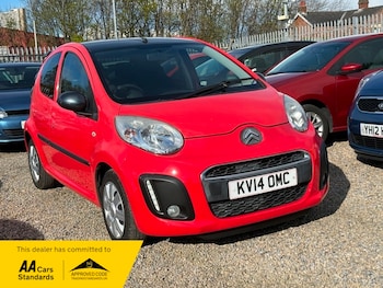Used Citroen C1 2014 for sale - 78306374: Photo