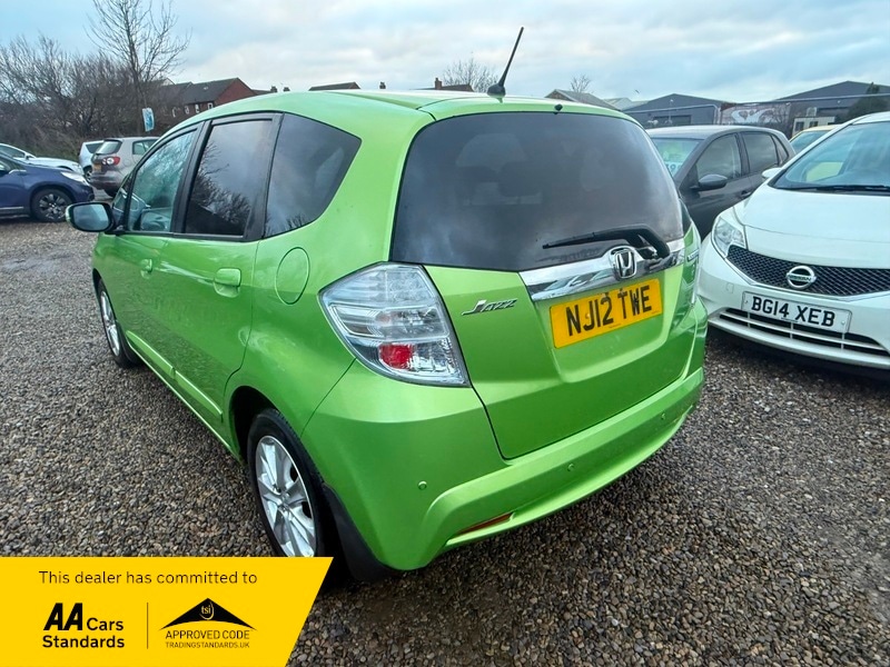 Used Honda Jazz 2012 for sale - 77649738: Photo 12