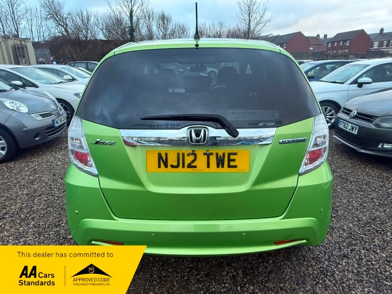Used Honda Jazz 2012 for sale - 77649738: Photo 13