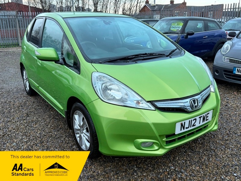 Used Honda Jazz 2012 for sale - 77649738: Photo 16
