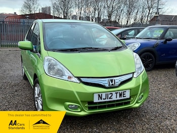 Honda Jazz feature image