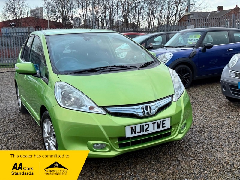 Used Honda Jazz 2012 for sale - 77649738: Photo 2