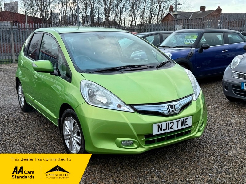 Used Honda Jazz 2012 for sale - 77649738: Photo 3