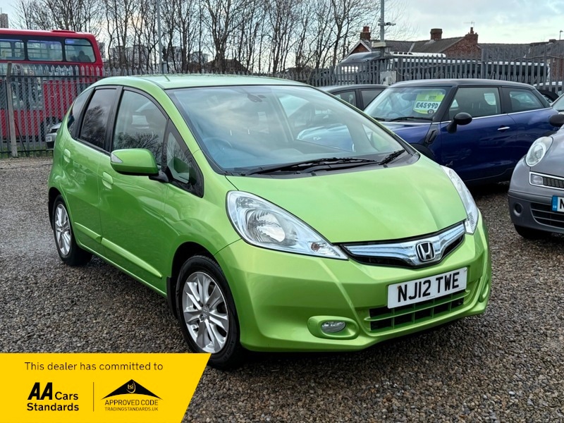 Used Honda Jazz 2012 for sale - 77649738: Photo 4