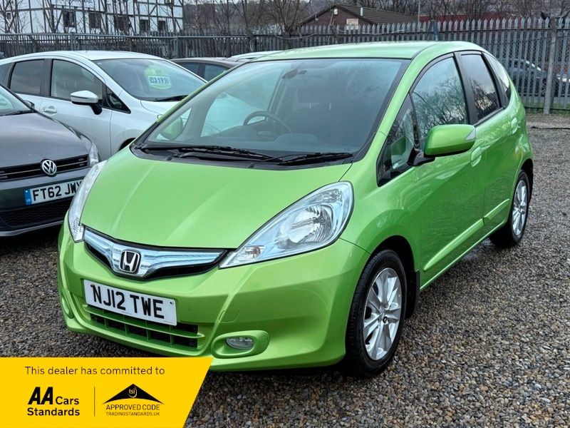 Used Honda Jazz 2012 for sale - 77649738: Photo 7