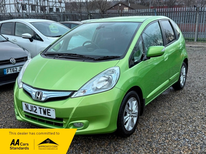 Used Honda Jazz 2012 for sale - 77649738: Photo 8