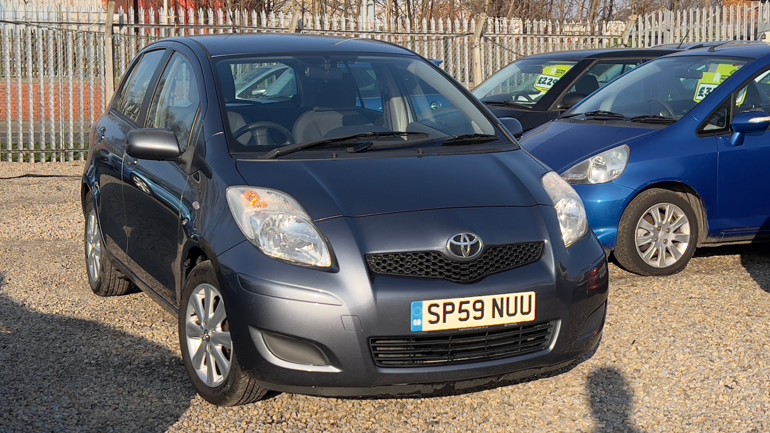 Vehicle 1