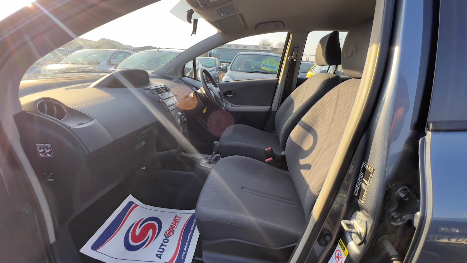 Vehicle 14