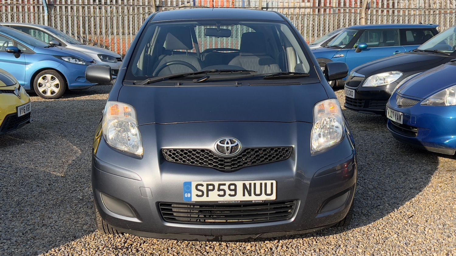 Vehicle 2